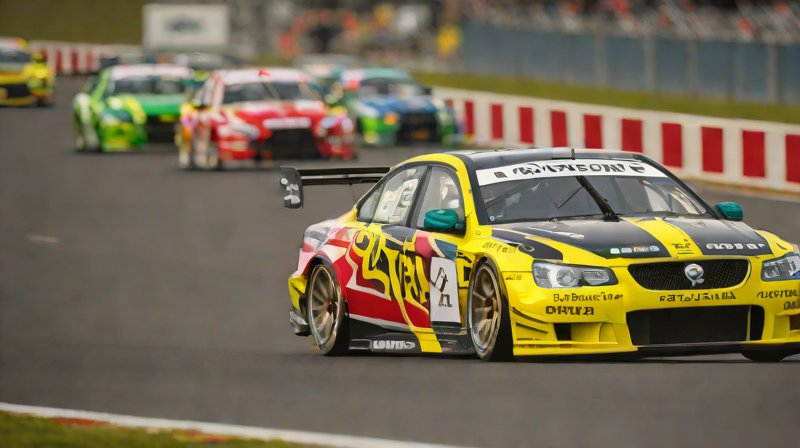 Stone Brothers Racing