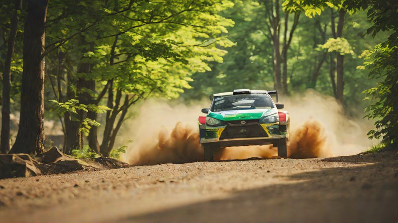 Subaru World Rally Team