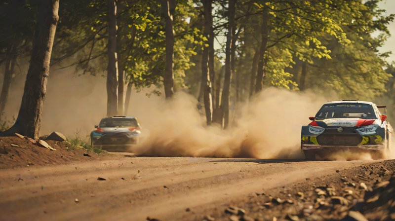 Suzuki World Rally Team