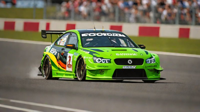 Tasman Motorsport