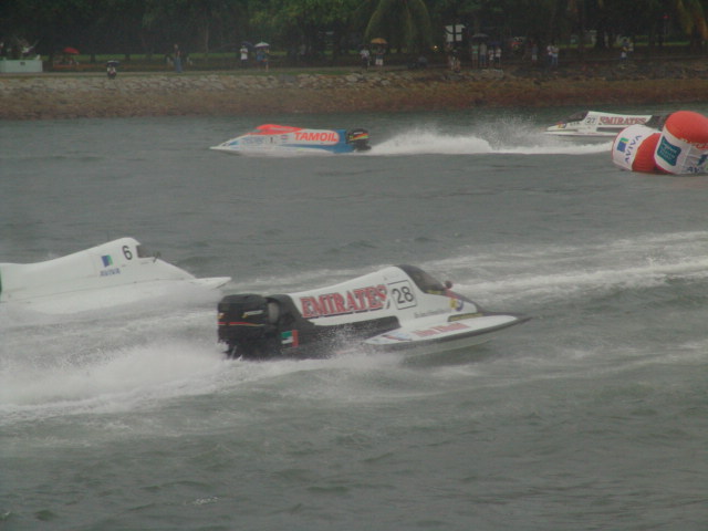 Team Sweden F1H2O