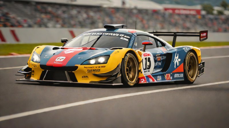 Team Toyota Gazoo Racing GT