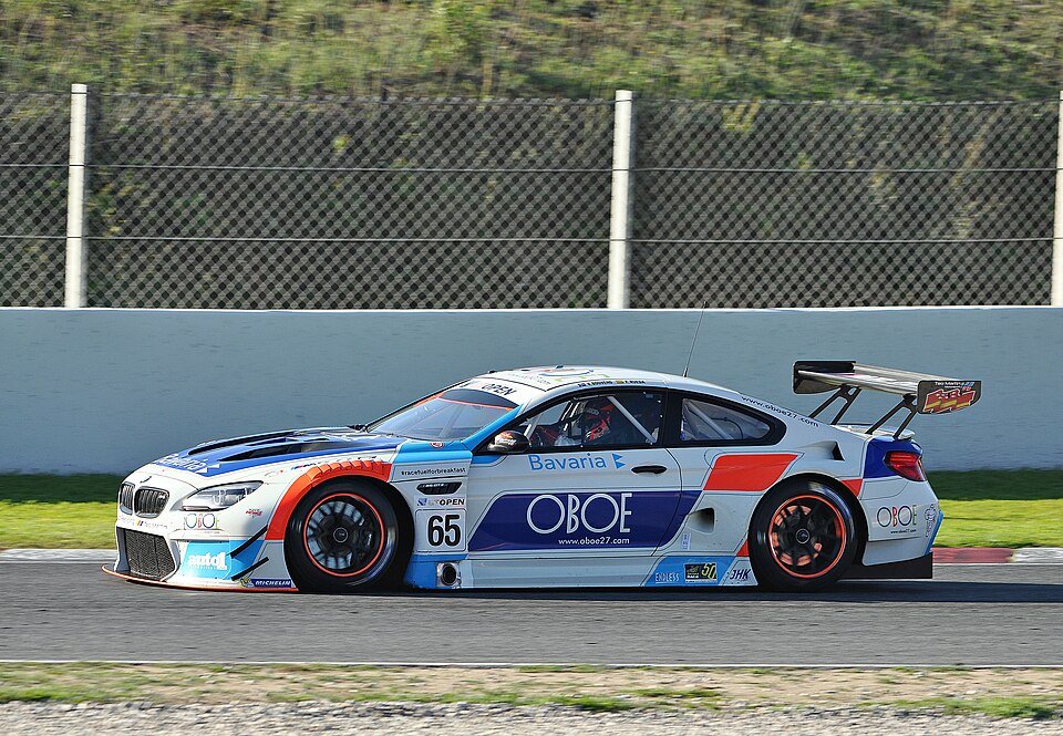 Teo Martín Motorsport