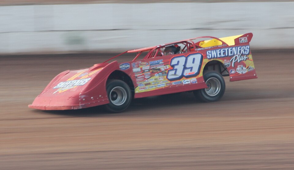 Tim McCreadie Racing