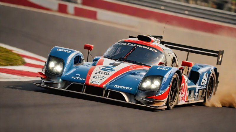 TJ Speed Motorsports