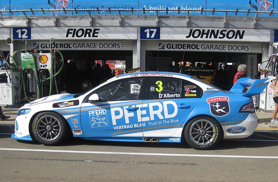 Tony D'Alberto Racing