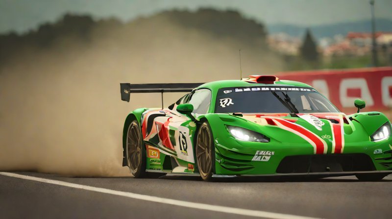 Tony Kart Racing Team