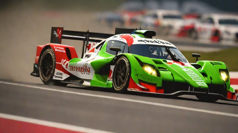 Tony Stewart Racing Nitro