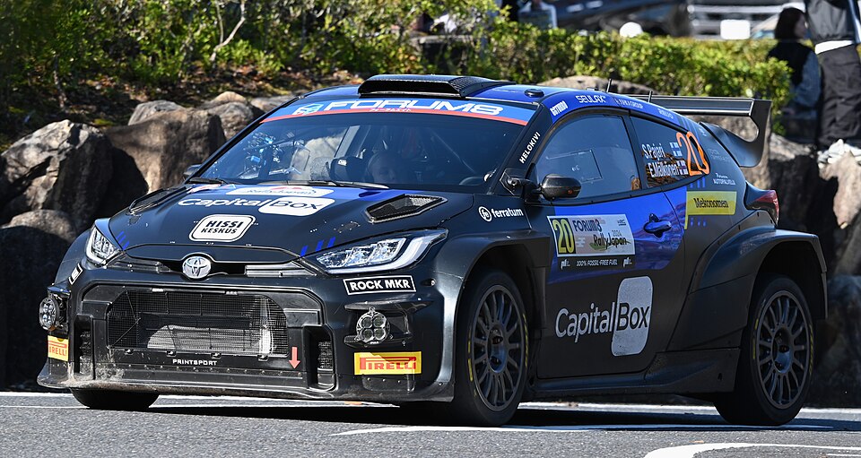 Toyota Gazoo Racing WRT