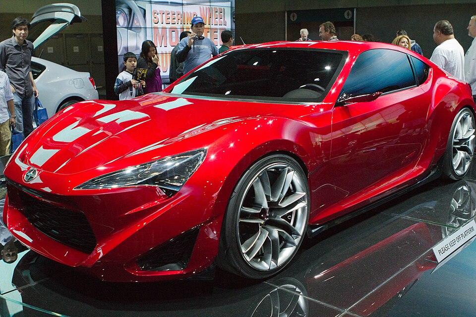 Toyota Gazoo Racing (D1 Grand Prix)