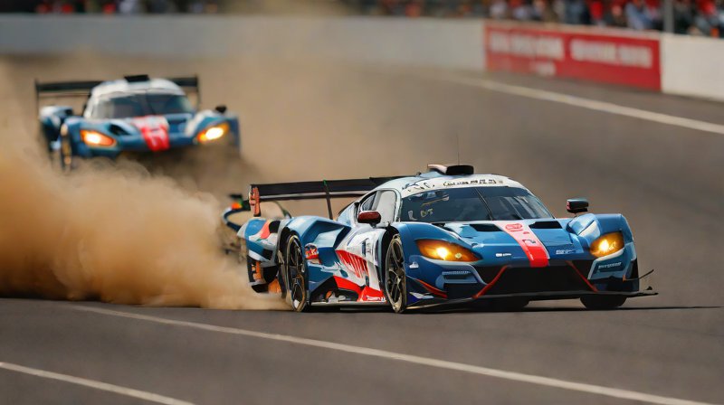 Vance & Hines Motorsports