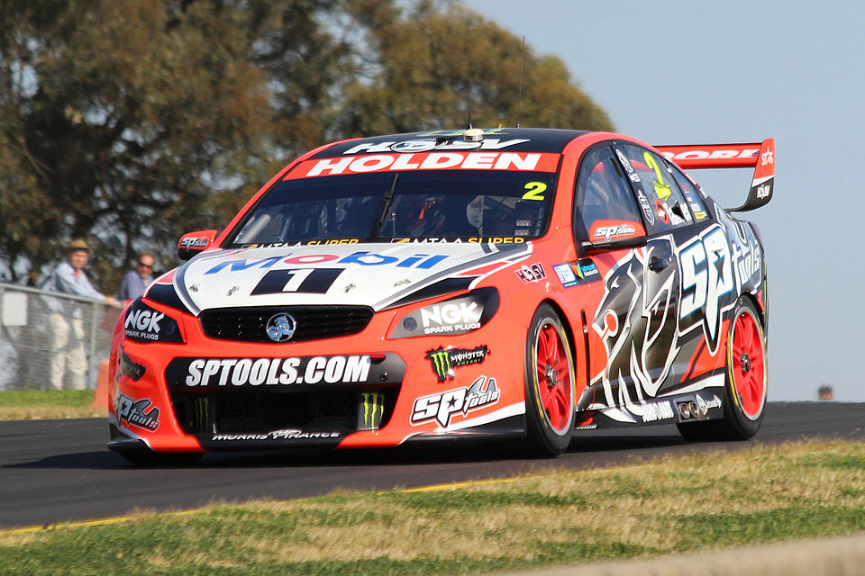 Walkinshaw TWG Racing