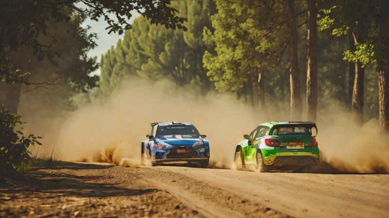 WRC Team Mini Portugal